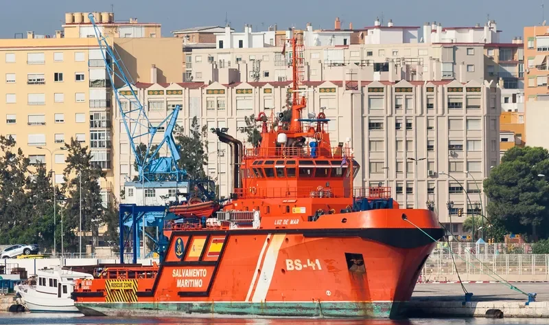 LUZ DE MAR General Cargo IMO 9320104 photo 8