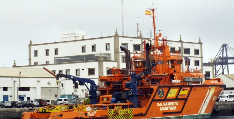 LUZ DE MAR General Cargo IMO 9320104 photo 10