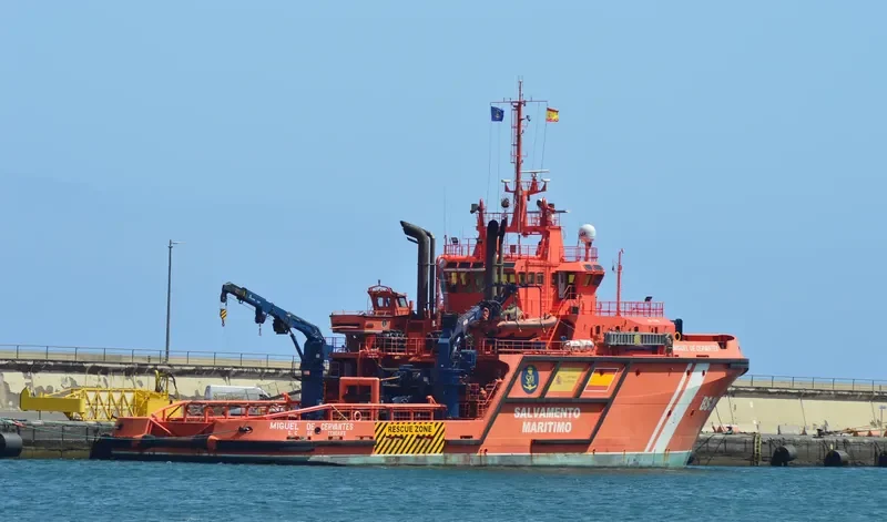 MIGUEL DE CERVANTES General Cargo IMO 9320116