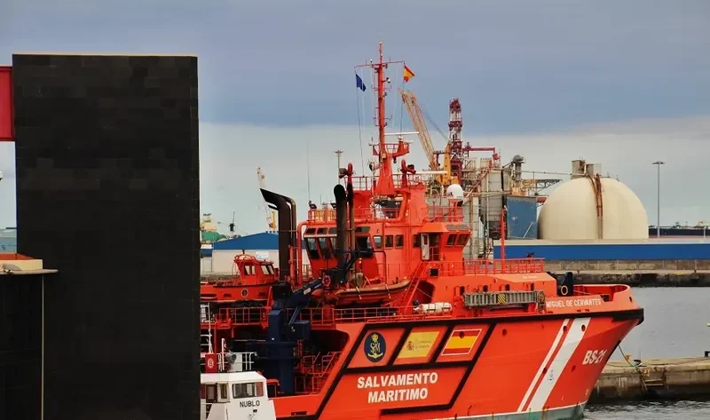 MIGUEL DE CERVANTES General Cargo IMO 9320116 photo 2