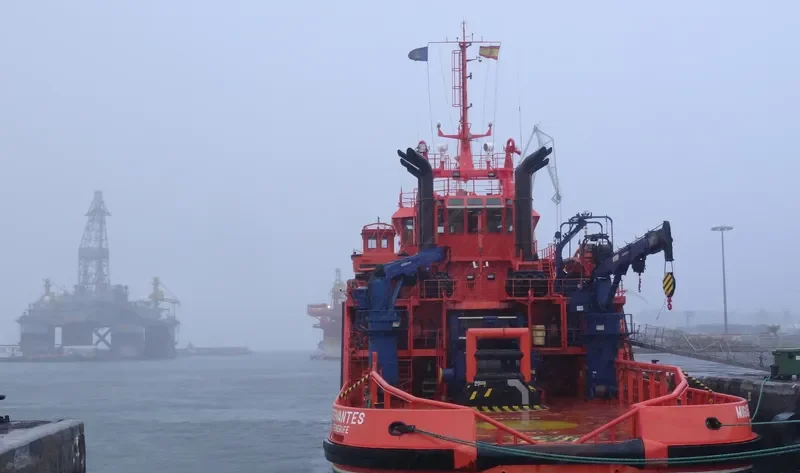 MIGUEL DE CERVANTES General Cargo IMO 9320116 photo 4