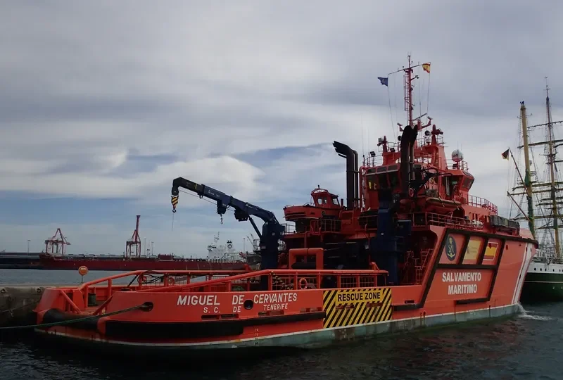 MIGUEL DE CERVANTES General Cargo IMO 9320116 photo 6