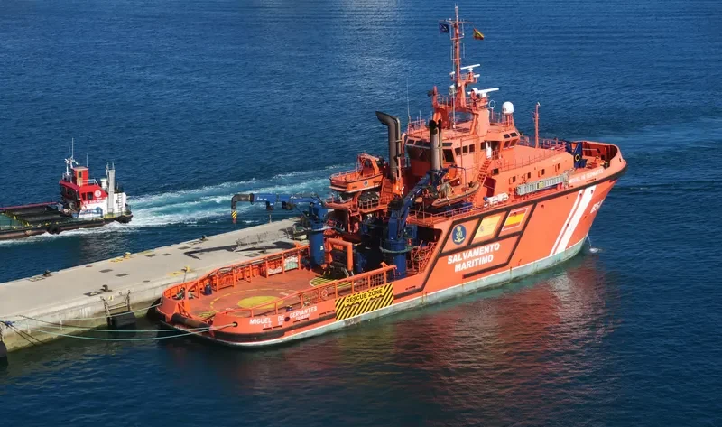 MIGUEL DE CERVANTES General Cargo IMO 9320116 photo 9
