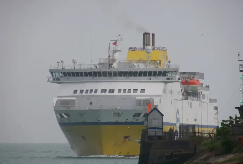 SEVEN SISTERS Ro-Ro IMO 9320130 photo 2