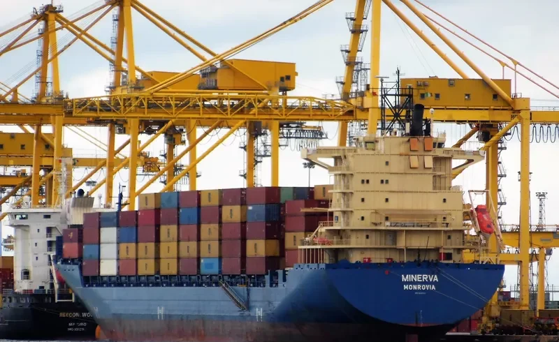 SITU MAS Container Ship IMO 9320142 photo 2
