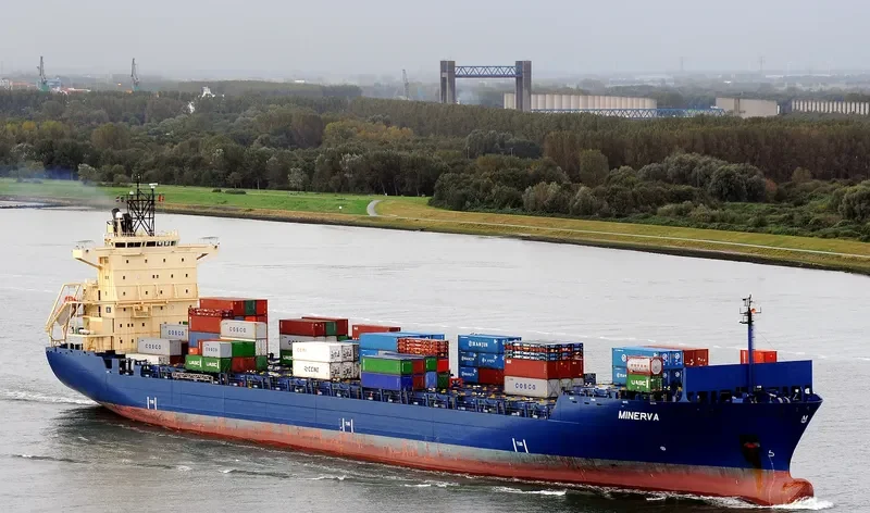 SITU MAS Container Ship IMO 9320142 photo 3