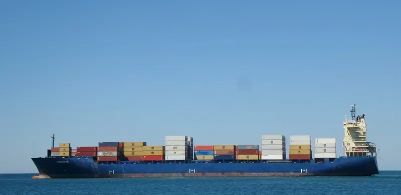 SITU MAS Container Ship IMO 9320142 photo 5
