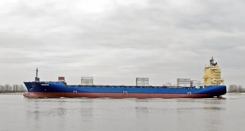 SITU MAS Container Ship IMO 9320142 photo 6