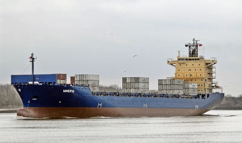 SITU MAS Container Ship IMO 9320142 photo 7