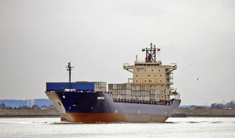 SITU MAS Container Ship IMO 9320142 photo 8