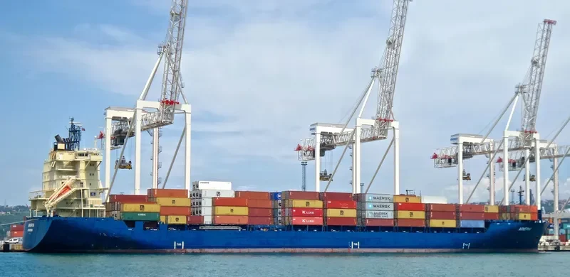 SITU MAS Container Ship IMO 9320142 photo 9