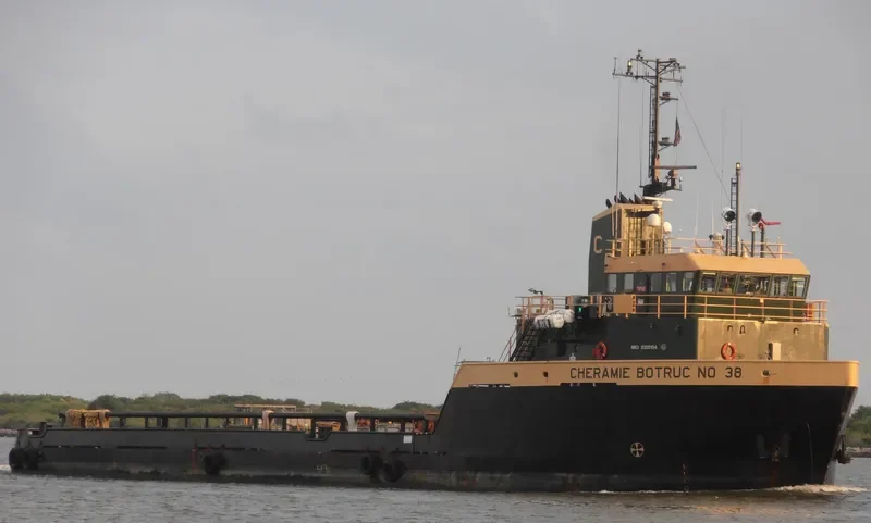 BOTRUC 38 Offshore Vessel IMO 9320154