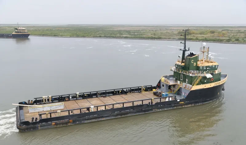 BOTRUC 38 Offshore Vessel IMO 9320154 photo 3