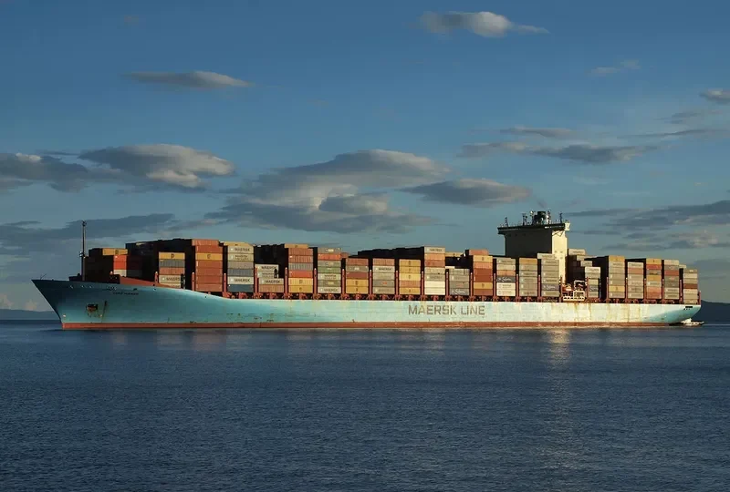 GERD MAERSK Container Ship IMO 9320245 photo 5
