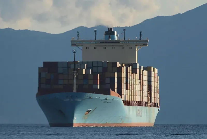 GERD MAERSK Container Ship IMO 9320245 photo 6