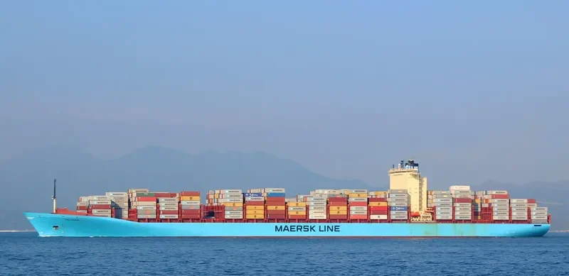 GERD MAERSK Container Ship IMO 9320245 photo 8