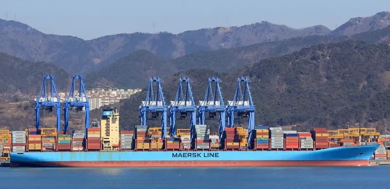 GERD MAERSK Container Ship IMO 9320245 photo 10