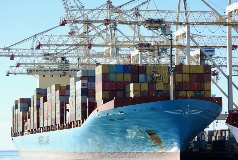 GEORG MAERSK Container Ship IMO 9320257 photo 6