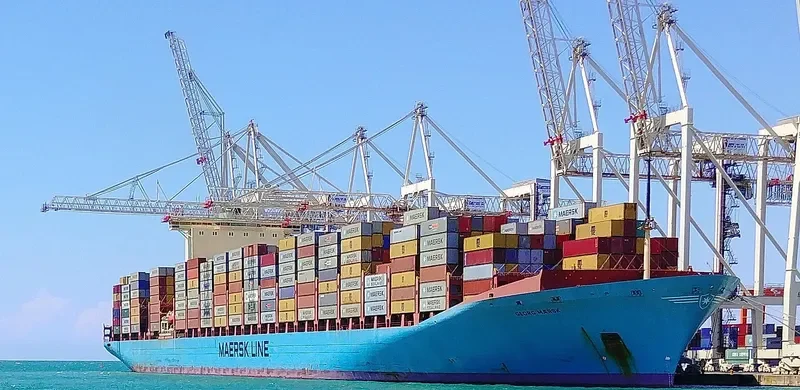 GEORG MAERSK Container Ship IMO 9320257 photo 9