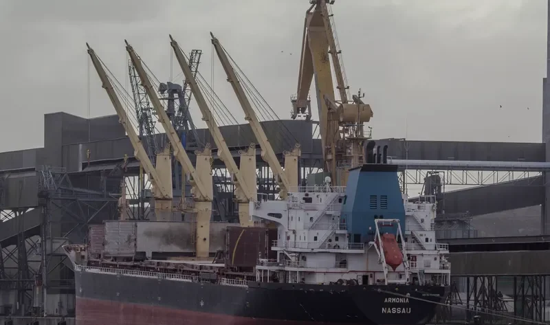 SAMUDRA SAKTI III Bulk Carrier IMO 9320295 photo 4