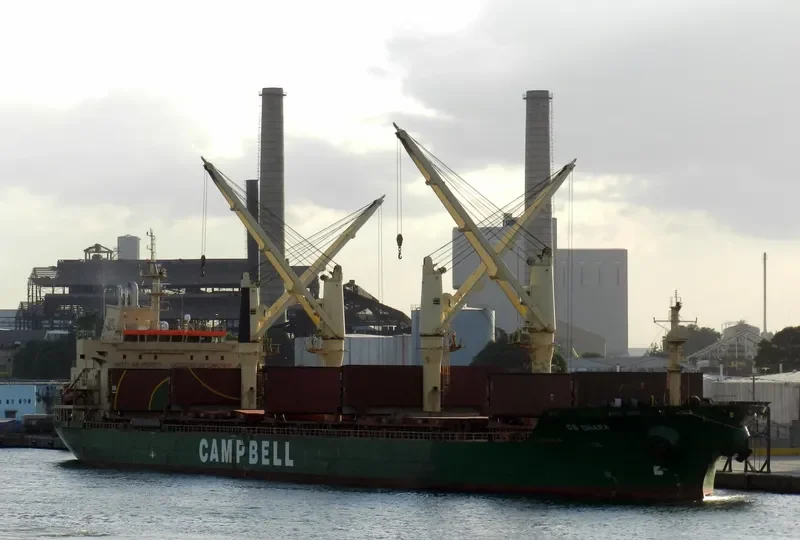 SAMUDRA SAKTI III Bulk Carrier IMO 9320295 photo 5