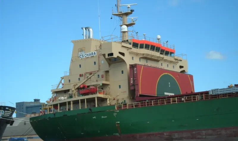 SAMUDRA SAKTI III Bulk Carrier IMO 9320295 photo 7