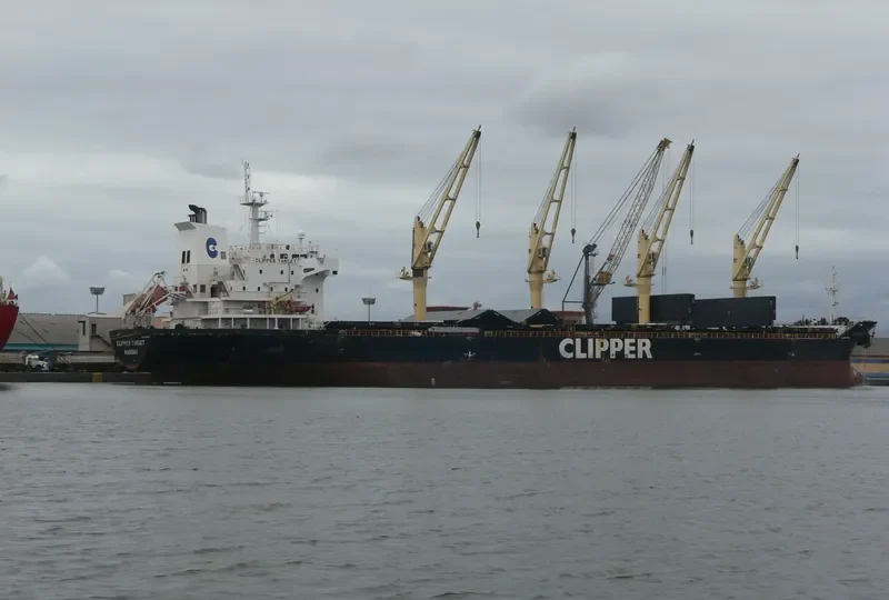 CLIPPER TARGET Bulk Carrier IMO 9320300