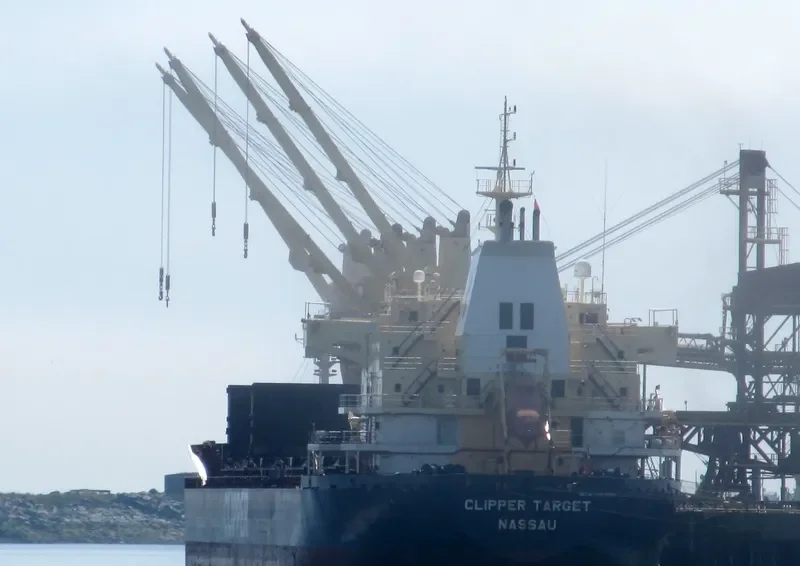 CLIPPER TARGET Bulk Carrier IMO 9320300 photo 7