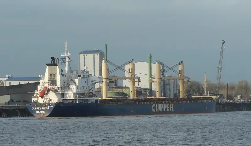 VIET THUAN 30 02 Bulk Carrier IMO 9320312