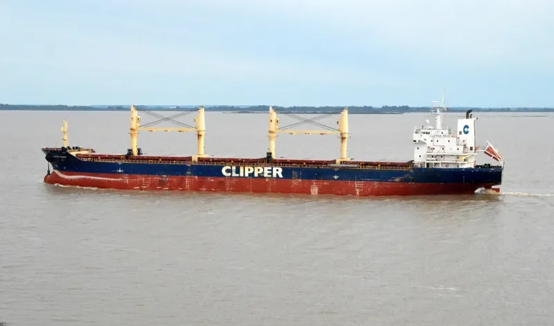 VIET THUAN 30 02 Bulk Carrier IMO 9320312 photo 2