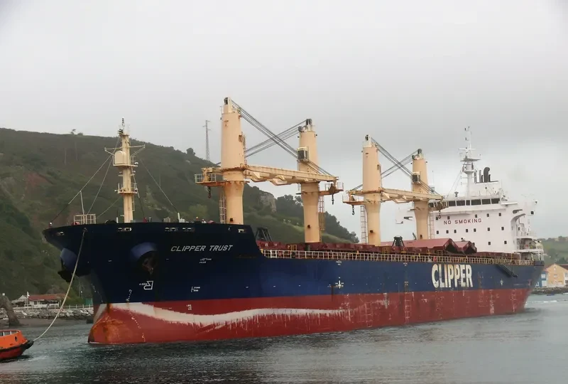 VIET THUAN 30 02 Bulk Carrier IMO 9320312 photo 3