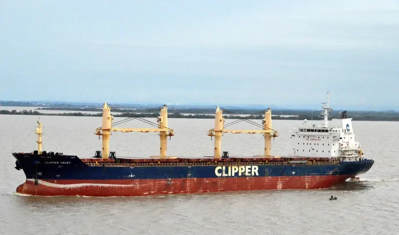 VIET THUAN 30 02 Bulk Carrier IMO 9320312 photo 4