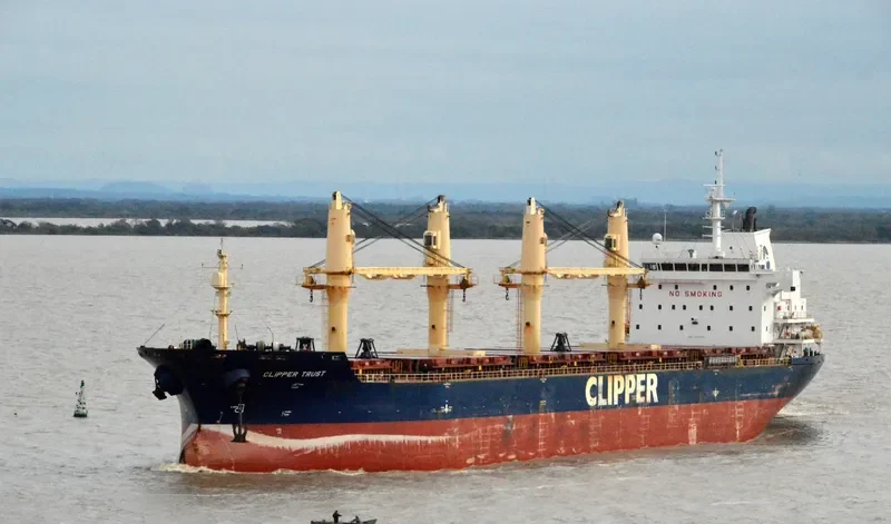 VIET THUAN 30 02 Bulk Carrier IMO 9320312 photo 6