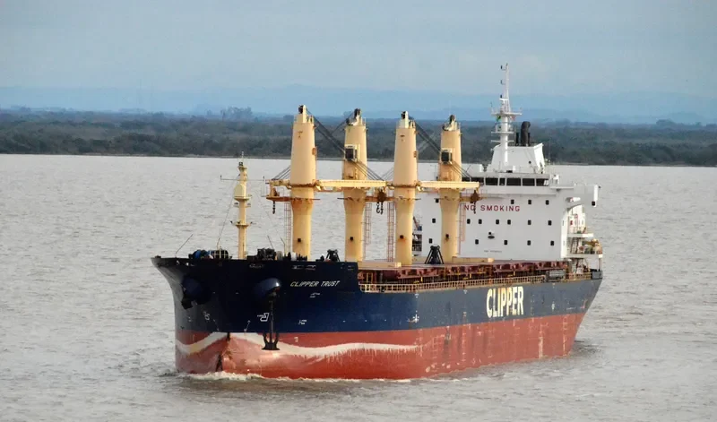 VIET THUAN 30 02 Bulk Carrier IMO 9320312 photo 7