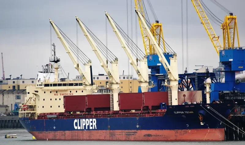 ATHOS Bulk Carrier IMO 9320336