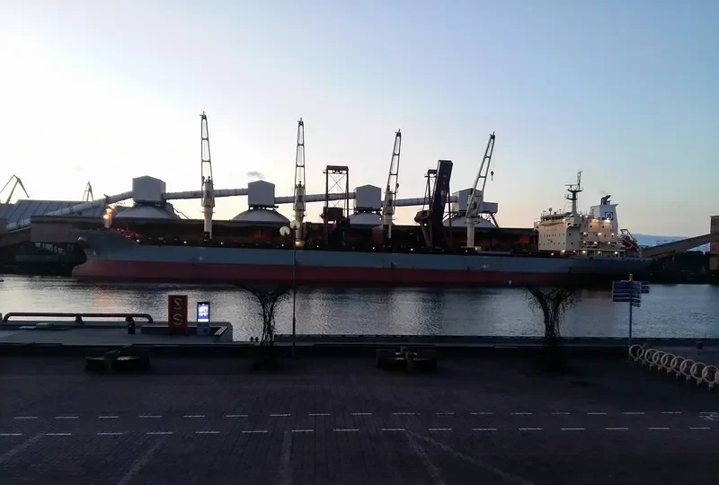 ATHOS Bulk Carrier IMO 9320336 photo 2