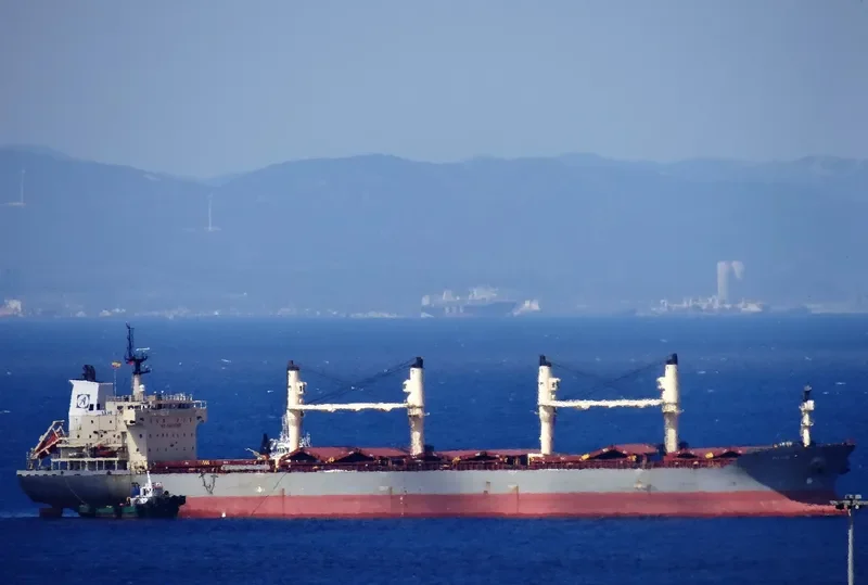 ATHOS Bulk Carrier IMO 9320336 photo 3