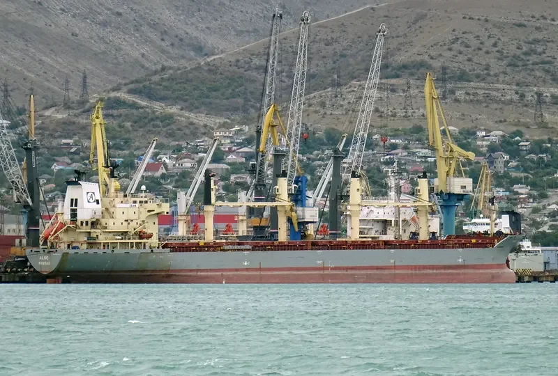 ATHOS Bulk Carrier IMO 9320336 photo 5