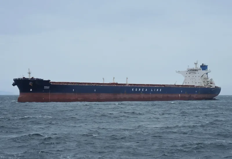 ADONIS Bulk Carrier IMO 9320362 photo 2