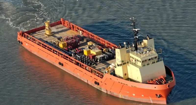 C LIBERTY Offshore Vessel IMO 9320415 photo 3