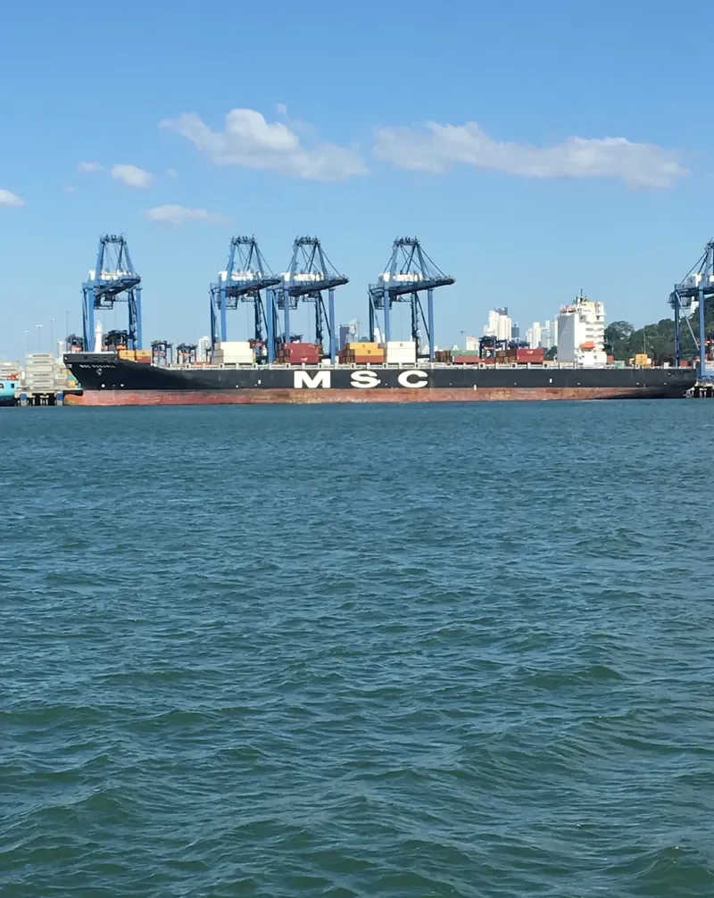 MSC ROSARIA Container Ship IMO 9320453 photo 5