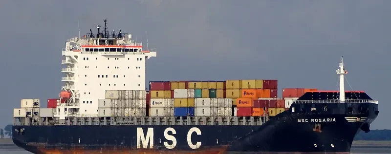 MSC ROSARIA Container Ship IMO 9320453 photo 6