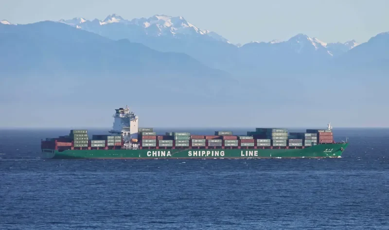XIN TAI CANG Container Ship IMO 9320465 photo 4