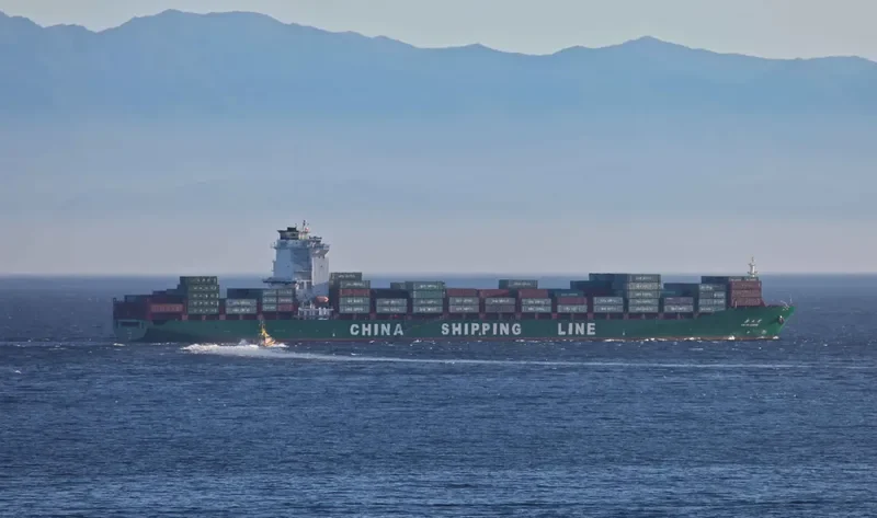 XIN TAI CANG Container Ship IMO 9320465 photo 5