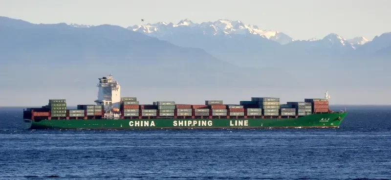 XIN TAI CANG Container Ship IMO 9320465 photo 8