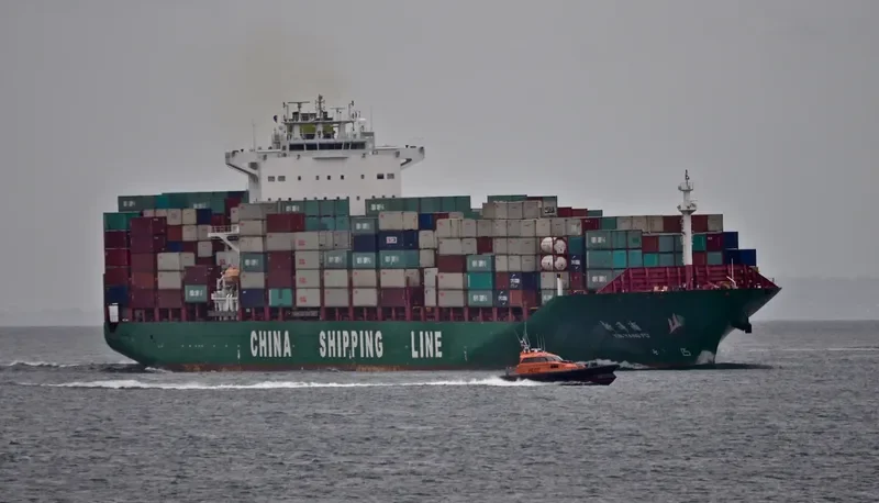 XIN YANG PU Container Ship IMO 9320477 photo 8