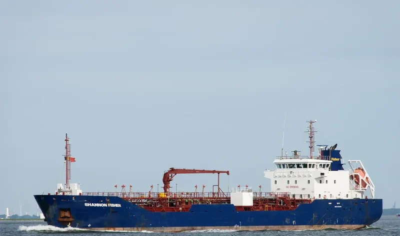 SHANNON FISHER Tanker IMO 9320489 photo 2