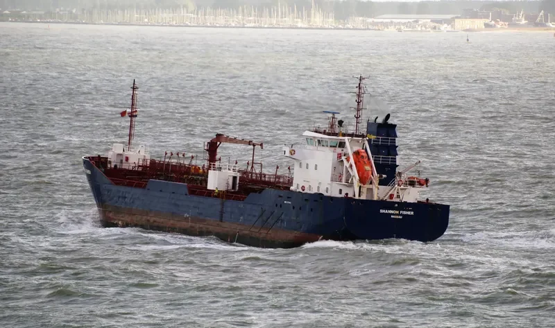 SHANNON FISHER Tanker IMO 9320489 photo 3