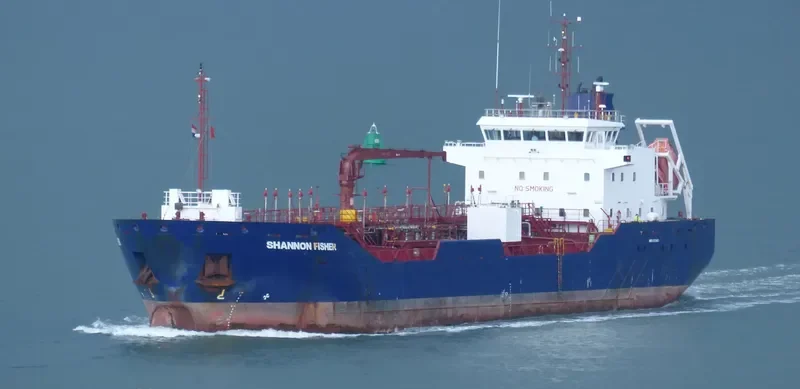 SHANNON FISHER Tanker IMO 9320489 photo 4