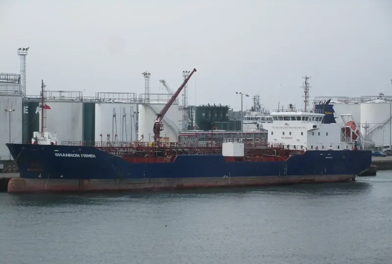 SHANNON FISHER Tanker IMO 9320489 photo 5
